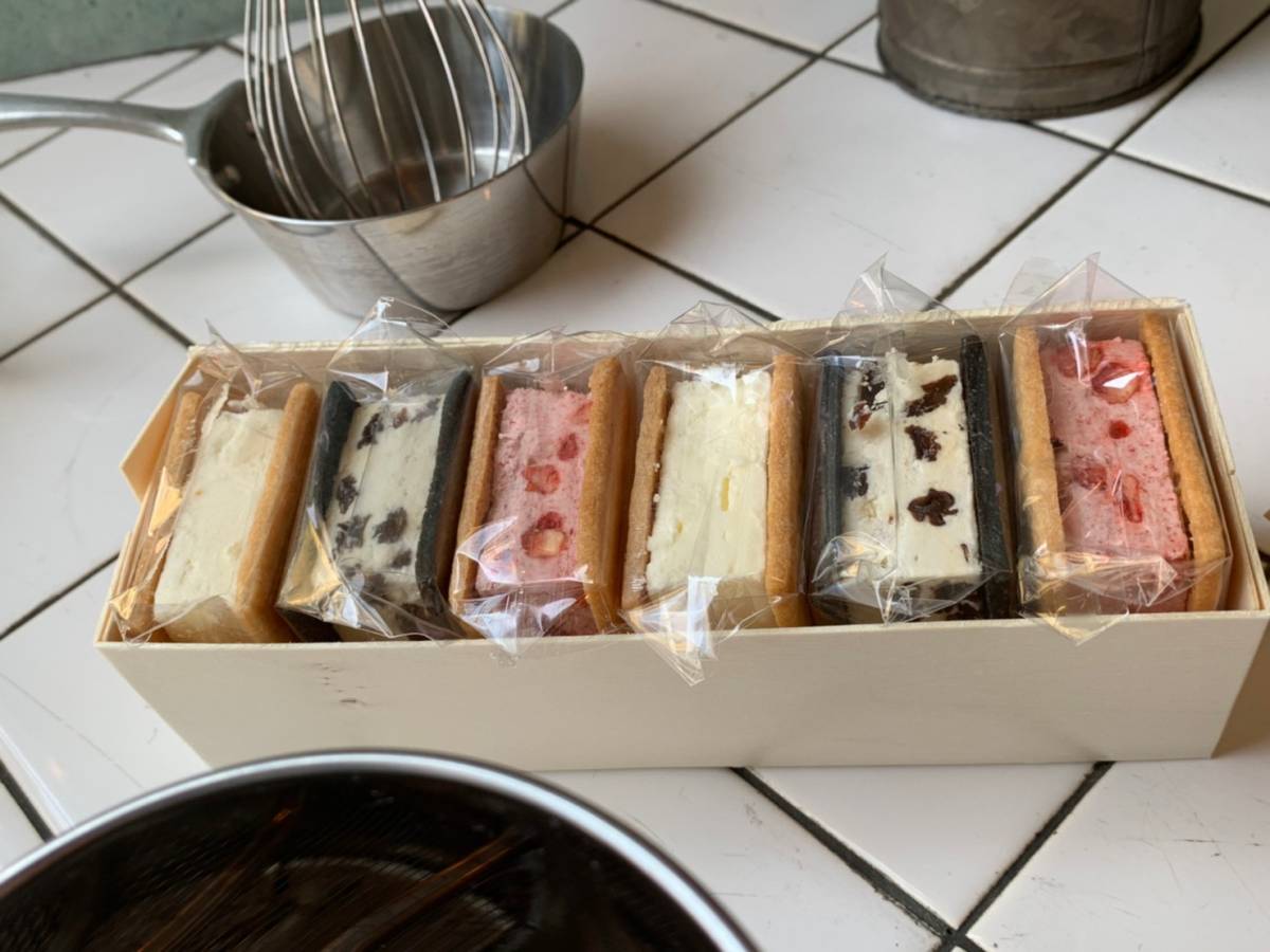 【復活】ごろごろ苺再発売!大人気バターサンド