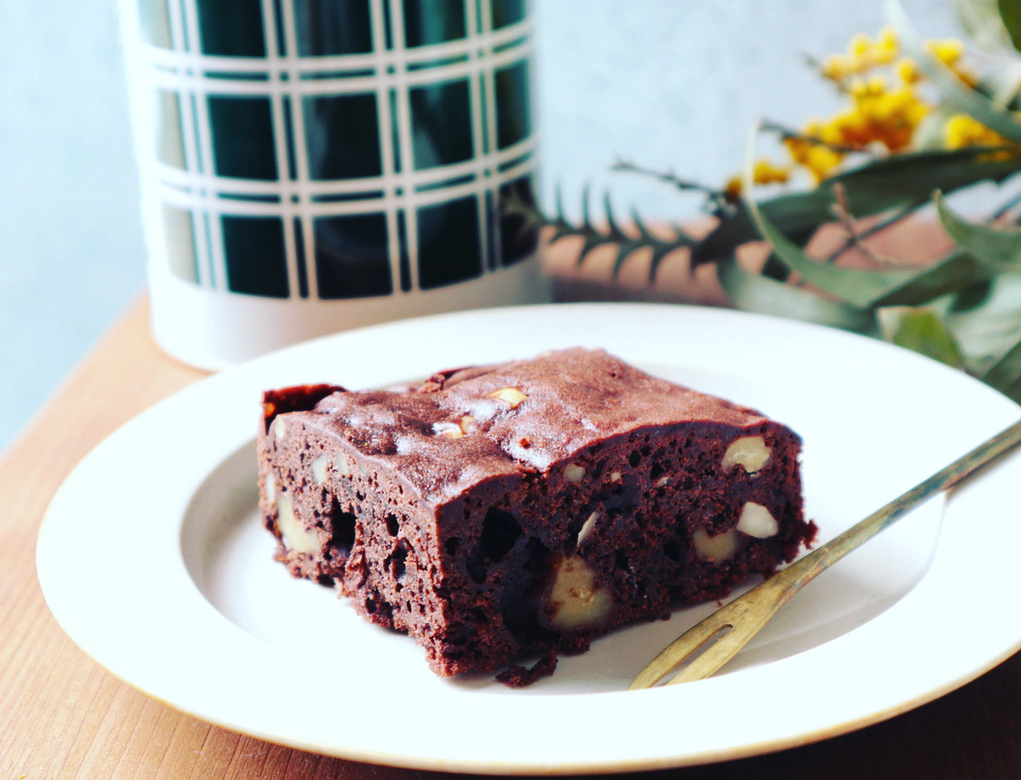 おねだりブラウニー