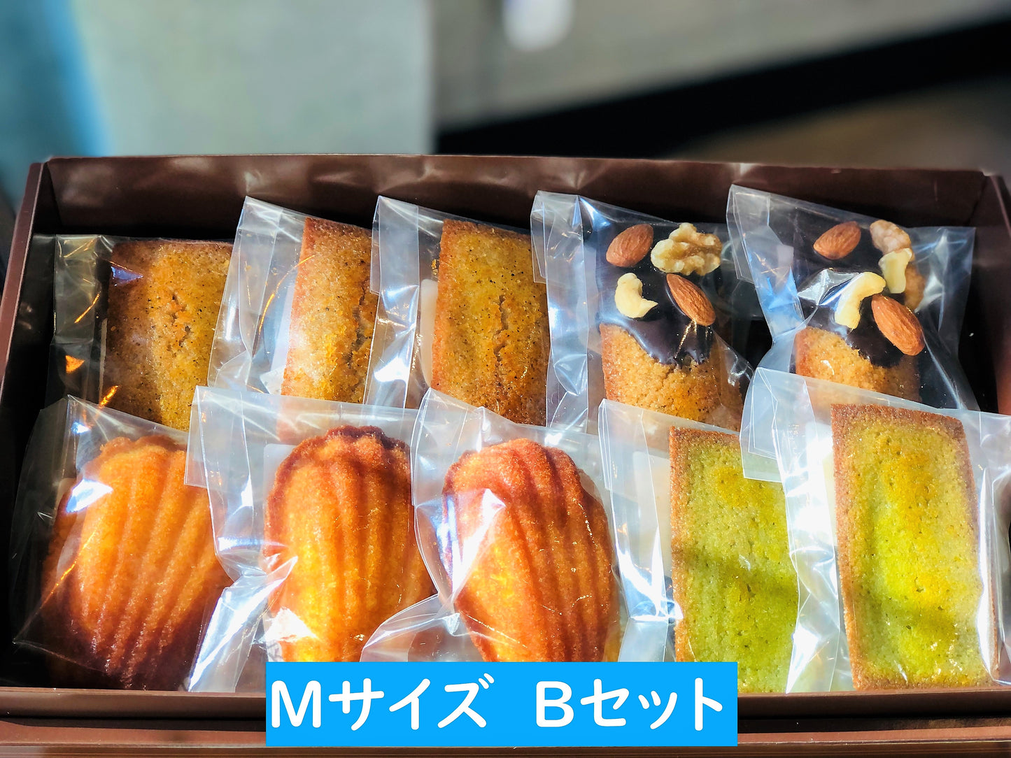 ACARIの詰め合わせ Mサイズ