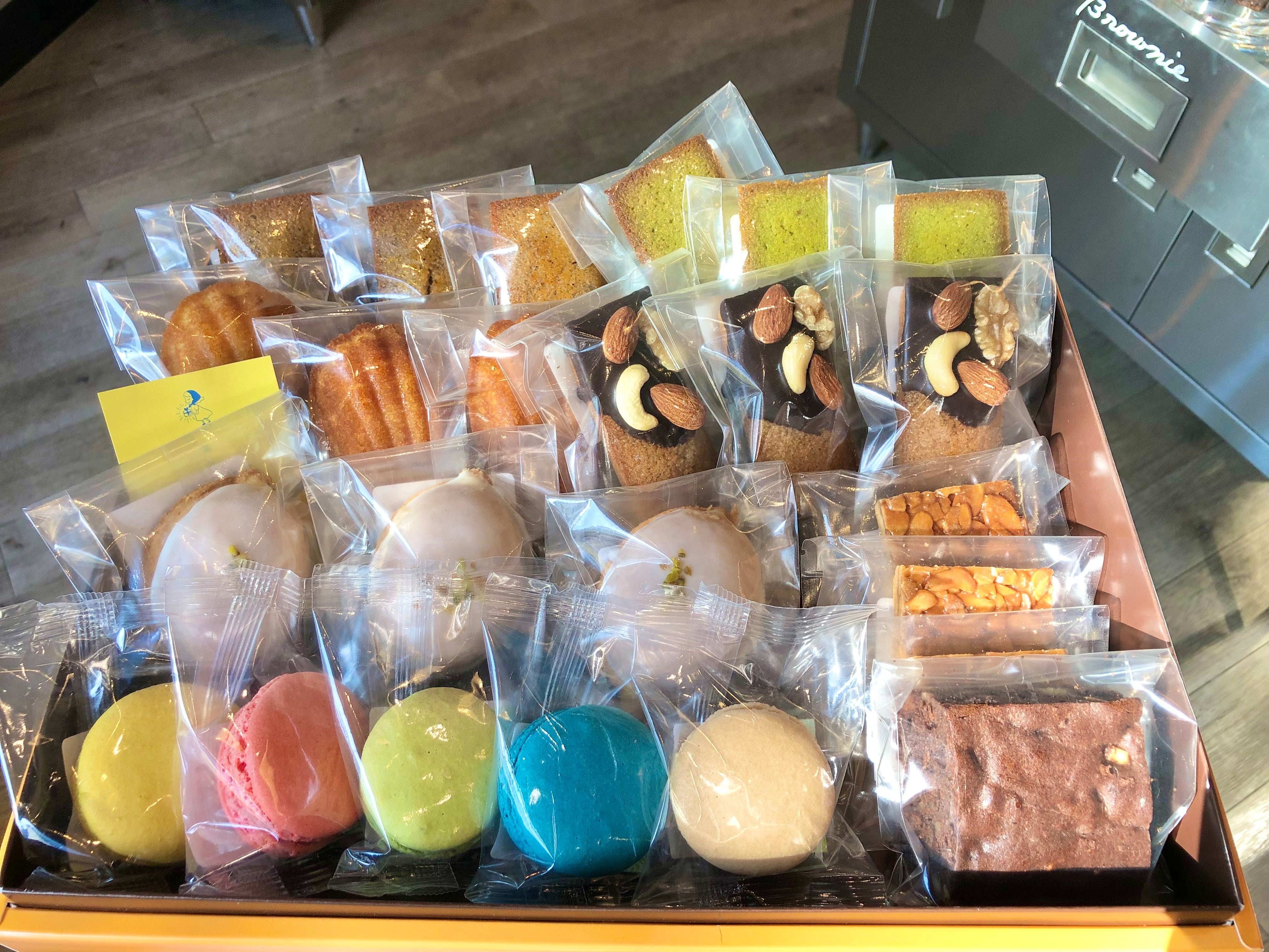 GLORIA様 リクエスト 詰め合わせセット 楽天市場】【ふるさと納税】こだわりの 焼き菓子 詰め合わせ 8