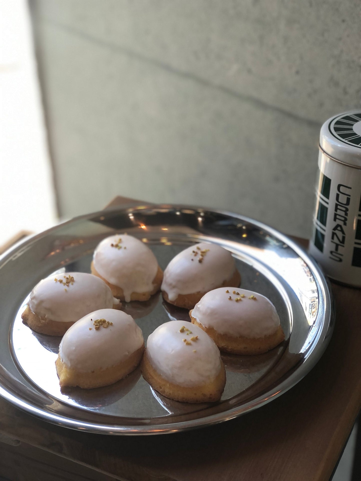 レモンケーキ