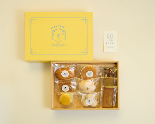 ACARIの焼き菓子9個詰め合わせ