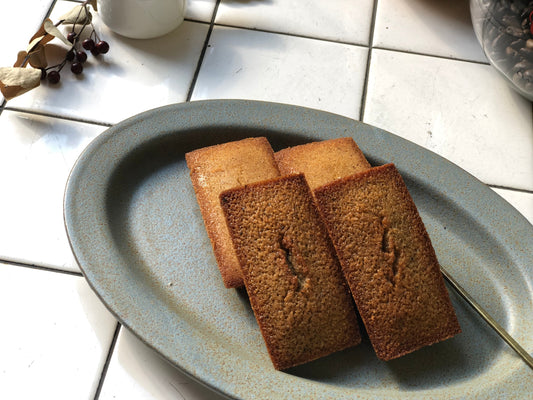 【店舗受取専用】注文後に焼き上げるACARIのフィナンシェ
