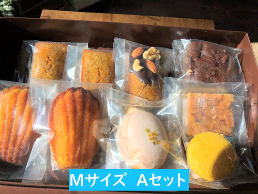 ACARIの詰め合わせ Mサイズ